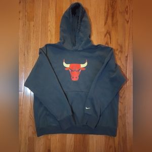 Nike Chicago Bulls Hooded Sweater